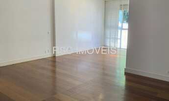 Imagem 6: Apartamento com Varanda a venda com 149m2 com 2 Suítes, 2 Vagas no Leblon - RJ