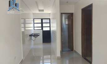 Imagem 4: Casa com 1 dormitório à venda, 29 m² por R$ 195.000,00 - Maracanã - Praia Grande/SP