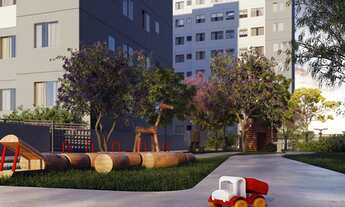 Imagem 6: Apartamento novo de 02 dormitórios com vaga na região do Butantã