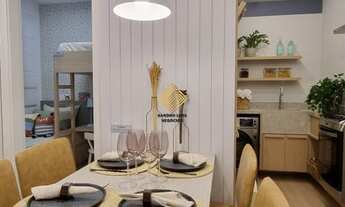 Imagem 5: APARTAMENTO DE 34,10M², 2 DORMITÓRIOS SEM VAGA A VENDA - ZONA OESTE - JD PERI PERI - SÃO