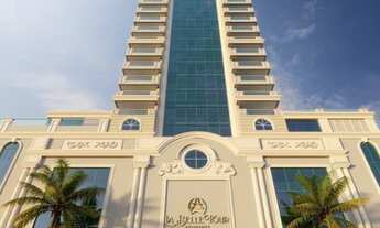 Imagem 3: La Belle Tour Residence no Centro em Balneário Camboriú/SC - Apartamentos com 4 Suítes + V