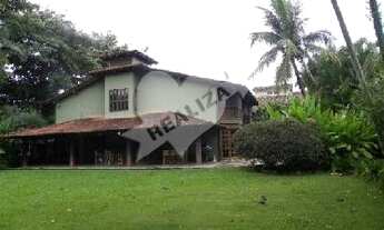 Imagem 3: Casa Santa Helena de 650 metros quadrados no bairro Barra da Tijuca com 5 quartos