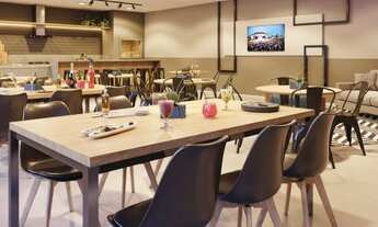 Imagem 7: Apartamento para venda com 56 metros quadrados com 2 quartos em Jardim Itu - Porto Alegre