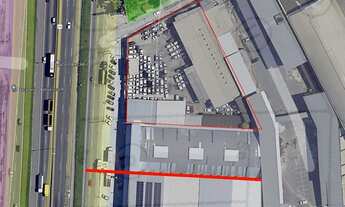 Imagem: Galpão/Depósito/Armazém para aluguel