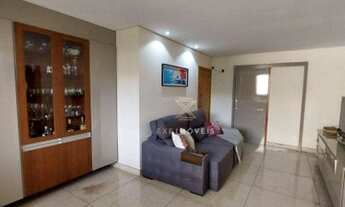 Imagem 3: Apartamento com 3 dormitórios à venda, 90 m² por R$ 500.000 - Castelo - Belo Horizonte/MG