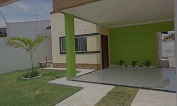 Imagem: Casa para venda tem 100 metros quadrados