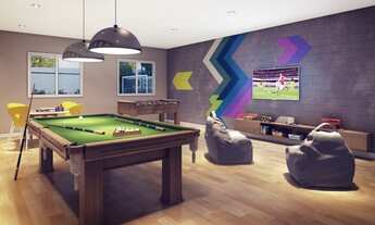 Imagem 7: Apartamento com 2 e 3 dormitórios Belém - São Paulo