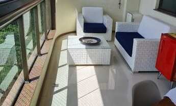 Imagem 3: Apartamento com 4 quartos com suítes no Península Barra da tijuca