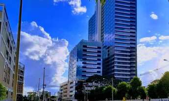 Imagem 4: Alugo sala comercial 64m², reformada, com ar-condicionado no Connect Towers em Águas Clara