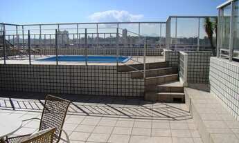 Imagem 3: Flat para aluguel possui 38 metros quadrados com 1 quarto em Silveira - Belo Horizonte - M