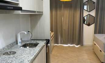 Imagem 7: Apartamento para aluguel possui 26 metros quadrados com 1 quarto em Pinheiros - São Paulo