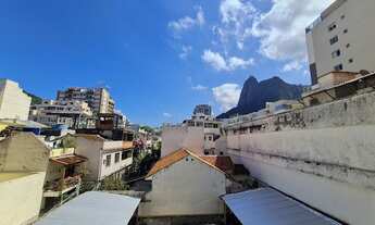 Imagem 5: Quarto e sala com dependência serviço completa 1 vaga na garagem