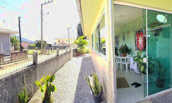 Imagem 4: Casa na Enseada de Brito, 3Dorm - Escrit. Públic - 100Mts do Mar