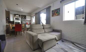 Imagem 2: Casa NOVA com 2 quartos em Carianos - Florianópolis por R$ 580.000,00