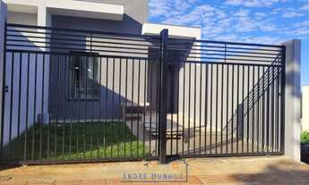 Imagem: Casa com 2 quartos - Bairro Colinas em Londrina