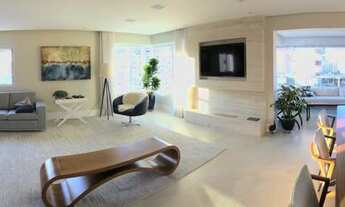 Imagem 6: Apto. alto padrão - 165m² - 2 suítes - 3 vagas - próx. Shopp. Morumbi e Metrô Brooklin!