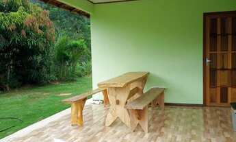 Imagem 5: Chalé para temporada Lumiar Encontro dos Rios NF RJ