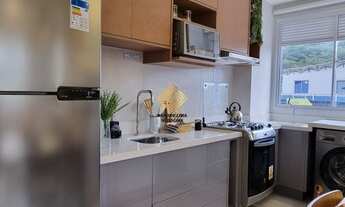 Imagem 2: APARTAMENTO DE 35M², 2 DORMITÓRIOS SEM VAGA A VENDA - INTERLAGOS - ZONA SUL - SÃO PAULO/SP