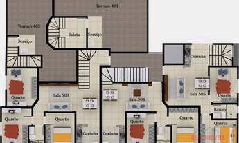 Imagem 5: VESPASIANO - Cobertura - Boa Vista