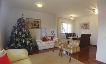 Imagem 4: Apartamento - 178m2 - 4 quartos - 2 suítes - Cozinha Gourmet c/ churrasqueira - Alto de Sa