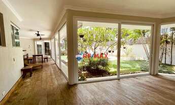 Imagem 6: Casa em Condominio 5 quartos jardim e piscina no Alto da Boa Vista