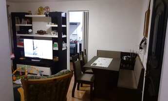 Imagem 2: Apartamento para venda possui 51 metros quadrados com 2 quartos