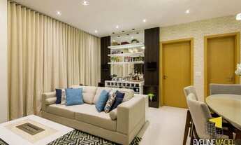 Imagem 6: Champs Elysses -130m2 privativos- mobiliado e decorado