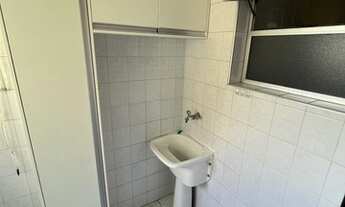 Imagem 3: FM- apto 2 dormi 1 suíte com armários planejados em frente ao Idesa Taubaté - centro