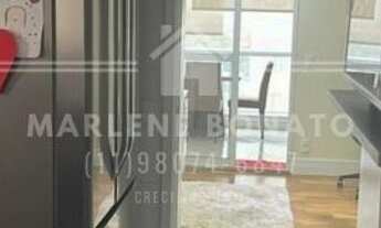 Imagem 7: Apartamento para venda tem 89 metros quadrados com 2 quartos em Alto da Mooca - São Paulo