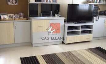 Imagem 3: Casa em Condomínio para Venda - Caxambu, Jundiaí - 107m², 2 vagas