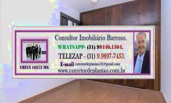 Imagem 4: Apartamento para venda possui 77 metros quadrados com 3 quartos em Esplanada - Belo Horizo