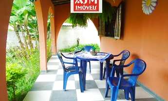 Imagem 3: Casa Duplex e Casa Anexa, com 4 Quartos 2Suítes) em Condado de Maricá - Maricá - RJ