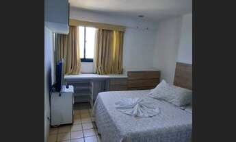 Imagem 2: Flat Mobiliado para aluguel tem 42 metros quadrados com 1 quarto em Boa Viagem - Recife