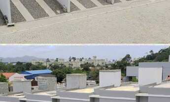 Imagem: CASA - Sobrado 02 Dormitórios - Bairro