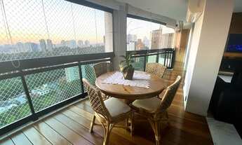 Imagem 5: Apartamento a venda com 191 metros quadrados com 4 quartos em Vila Suzana