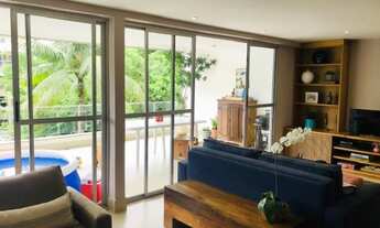 Imagem 2: Apartamento de 159 metros quadrados no bairro Jardim Oceânico com 2 quartos