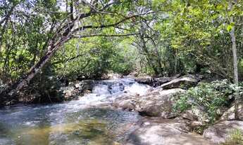 Imagem: Reserva dos Pireneus - Chácara com rio