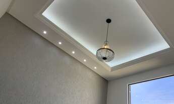 Imagem 4: Casa para venda possui 105 metros quadrados com 3 quartos em Setor Maysa - Trindade - Goiá