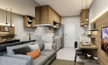 Imagem: Apartamento de 2 dormitórios no Brás fácil