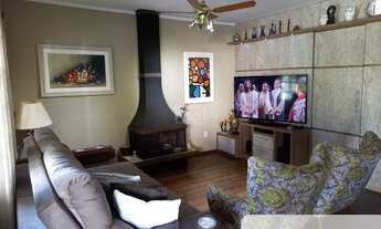 Imagem 7: Casa 381m², piscina, 5 dormitórios, 2 vagas, em Bom Jesus - Porto Alegre - RS