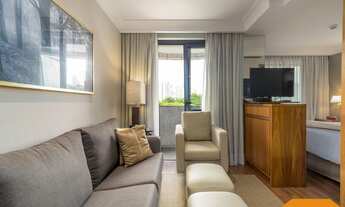 Imagem 2: ALTO PADRÃO - FLAT - PINHEIROS 1 DORM.1 VAGA FINÍSSIMO ACABAMENTO