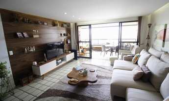 Imagem 3: Apartamento Ed. Casa Grande Ubaias 225 m2 com 4 quartos em Casa Forte - Recife - PE