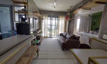 Imagem: Apartamento com 1 dormitório para alugar