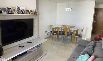 Imagem 5: Apartamento com 3 dormitórios à venda, 83 m² por R$ 650.000,00 - Vila Regente Feijó - São