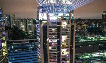 Imagem 2: FLORIDA PENTHOUSES, ANDAR ALTO, 120M2, PLANTA UNICA/ RARIDADE