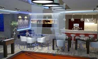 Imagem 4: APTO NOVO, COM 4 DORMS (2 SUÍTES), ALTO PADRÃO + 2 VAGAS, EM CAMPINAS!