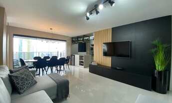 Imagem 3: ARGOS RESIDENCIAL! APARTAMENTO DE 02 SUITES 02 DEMI-SUITES E 03 VAGAS DE GARAGEM