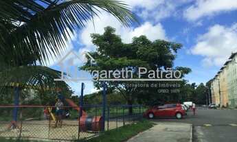 Imagem 2: Apartamento 02 quartos no Condomínio Belo Jardim em Nova Brasília