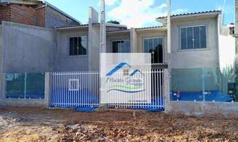 Imagem 2: Casa com 3 dormitórios à venda, 118 m² por R$ 420.000,00 - Passauna - Araucária/PR