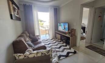 Imagem 4: Lindo apartamento no ultimo andar, com 2 dormitórios em rua sem saída, à venda no bairro V